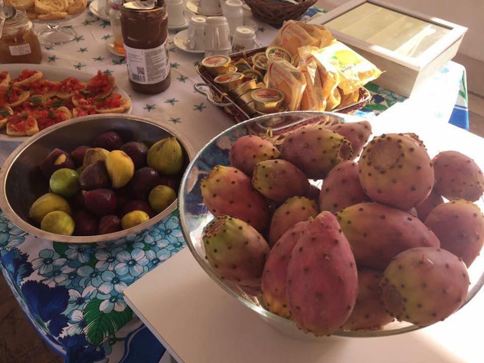B&B Cuore Di Gallipoli Eksteriør bilde